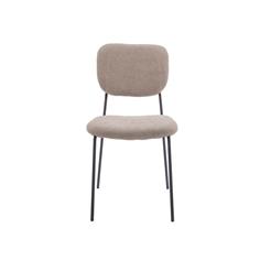 SKULUM SILLA UF885-04 BEIGE TOSTADO PATA NEGRA 2