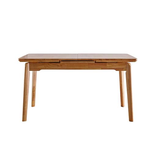 FLAVIA MESA COMEDOR MADERA EXT. 140/180x80
