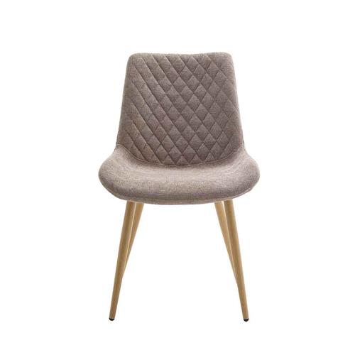 BLAIR SILLA TELA UF885-04 BEIGE TOSTADO P/CAMBRIAN