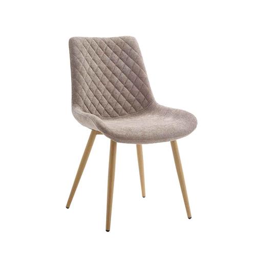 BLAIR SILLA TELA UF885-04 BEIGE TOSTADO P/CAMBRIAN