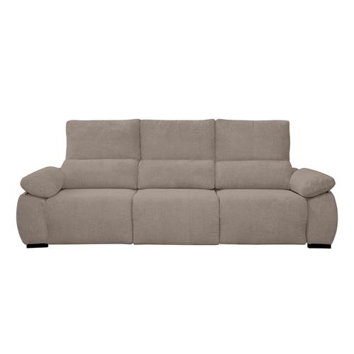 BOMBAY SOFA 4 PL. EXTRA. PALERMO 03 BEIGE