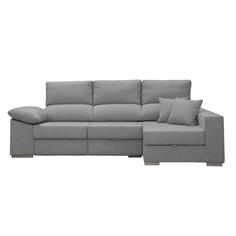 LAGUNA PLUS 3P+CHAIS DER KAYRA 11 GRIS