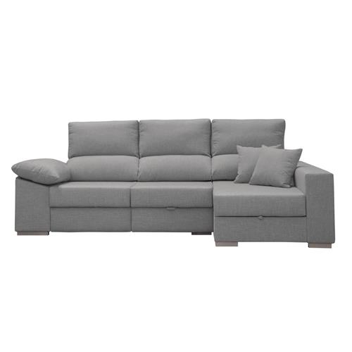 LAGUNA PLUS 3P+CHAIS DER KAYRA 11 GRIS