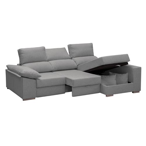 LAGUNA PLUS 3P+CHAIS DER KAYRA 11 GRIS