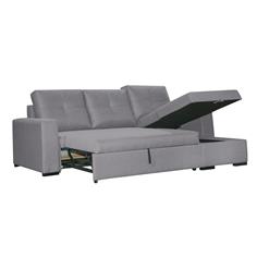 CANARIAS CHAISE CAMA TPDO.CHARLOT 25 GRIS CLARO>17 2