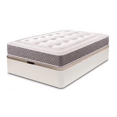 PACK> BOGOTA + CANAPE22 090X190 COLOR BLANCO
