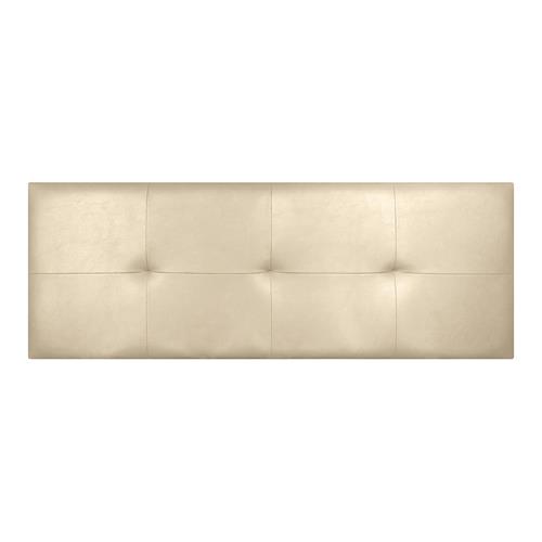 COSTA 3 CABECERO COLGAR 110X50 BEIGE